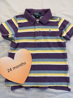 Polo - Ralph lauren - short sleeve polo shirt